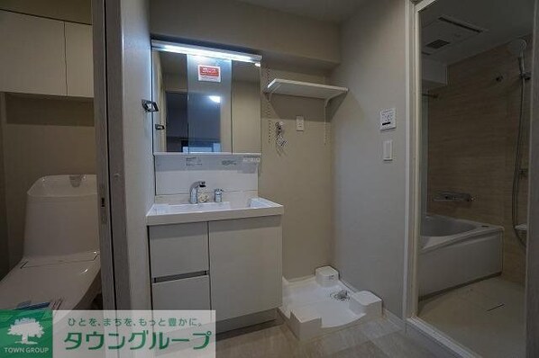 ミリアレジデンス上池袋の物件内観写真